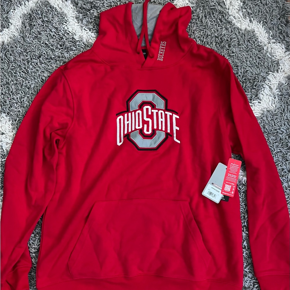 Colosseum Ohio State Hoodie XL